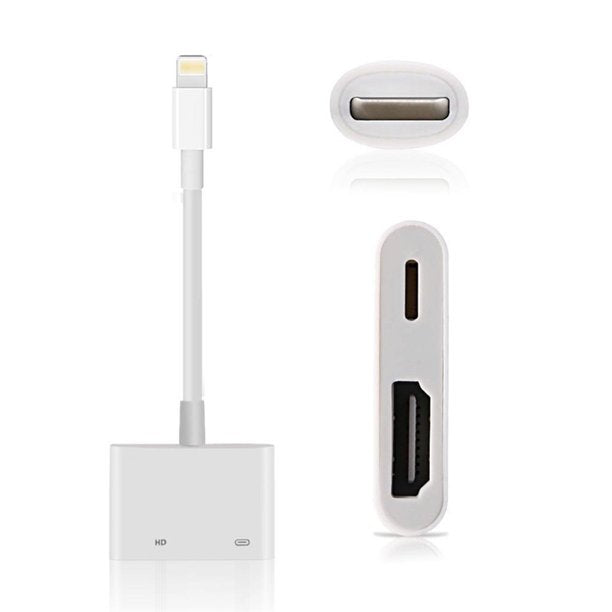 Apple Lightning Digital HDMI Adapter additional product image