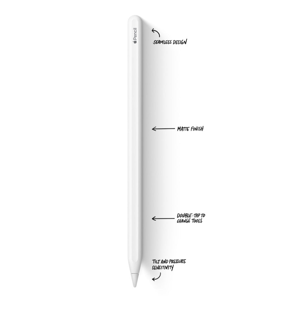 Apple Pencil 2nd Generation product photo
