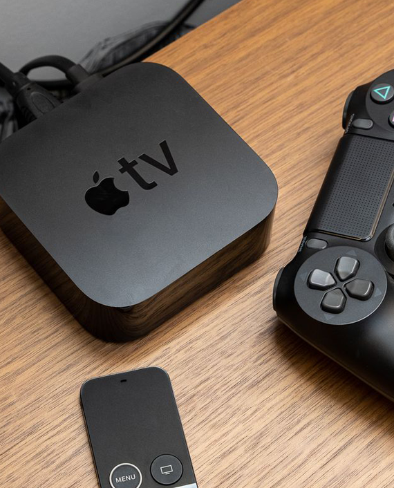 Apple TV 4K 32GB product photo
