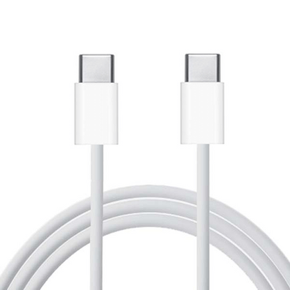 Apple Type-C to Type-C Charge Cable 1Meter product photo