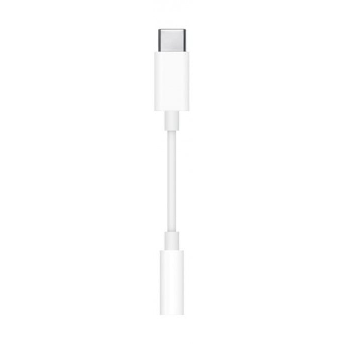 Apple USB-C to 3 5mm Headphone Jack Adapter product photo