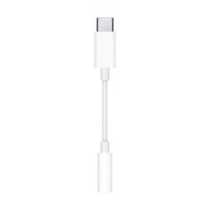 Apple USB-C to 3 5mm Headphone Jack Adapter product photo