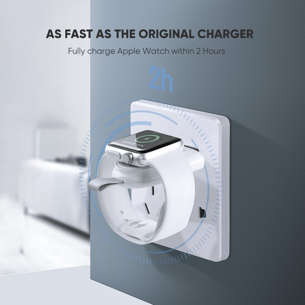 Ugreen Wireless Charger for Apple Watch additional product image