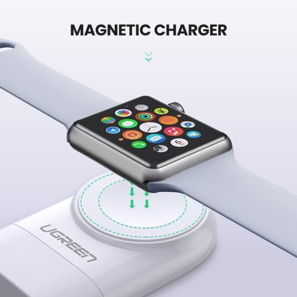 Ugreen Wireless Charger for Apple Watch product image