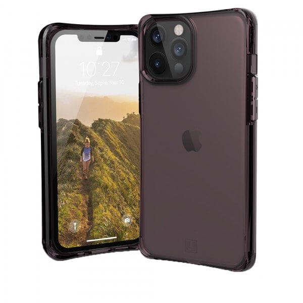 UAG - U Mouve Case for Apple iPhone 12 Pro max- Aubergine additional product image