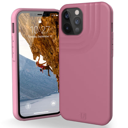 UAG iPhone 12 Pro Max Case Millenium 3 Anchor - Matte Dusty Rose additional product image