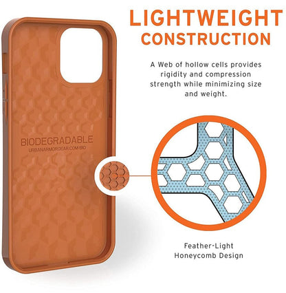 UAG iPhone 12 Pro Max Case Millenium 3 Outback-Orange additional product image