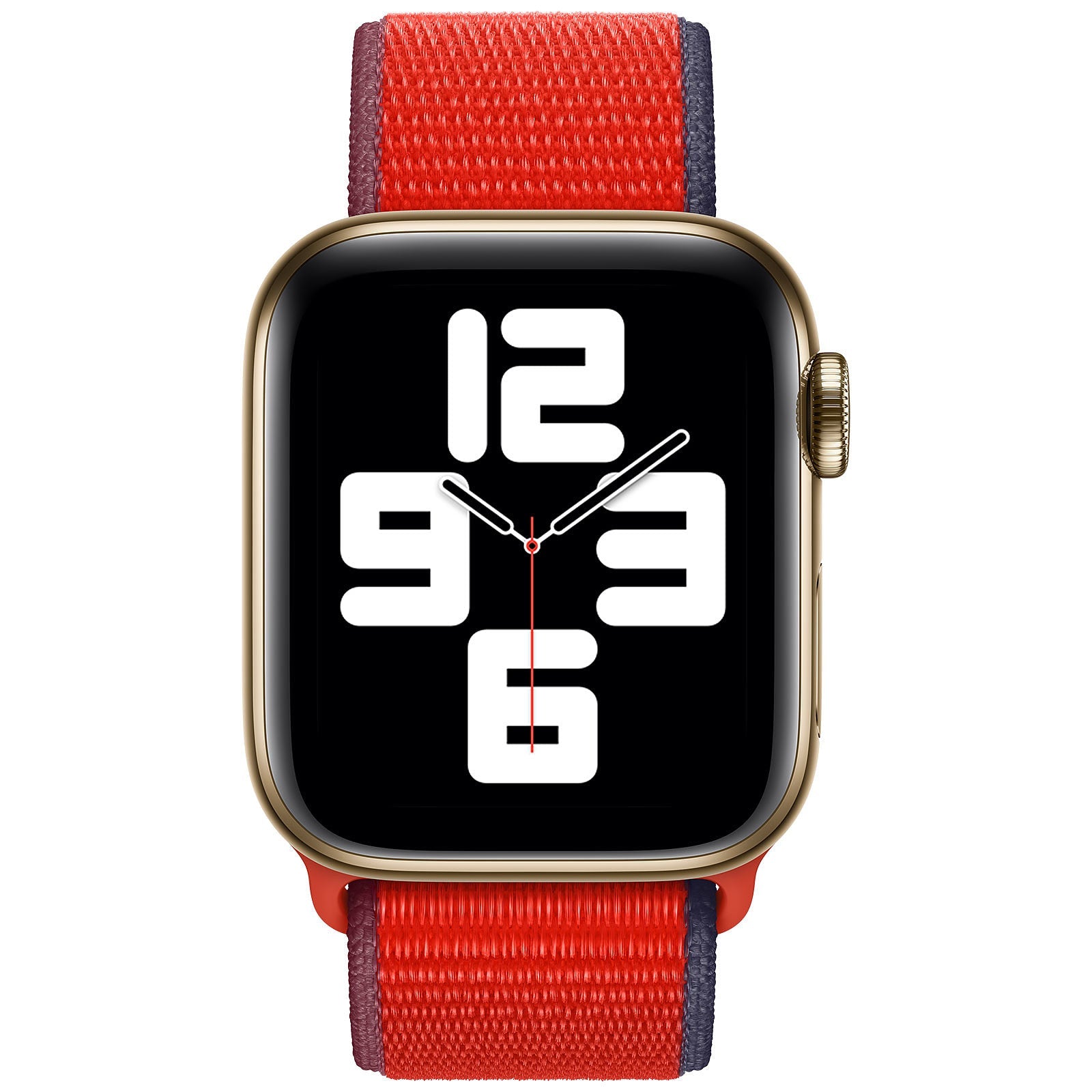 Apple watch strap 40-mm - Red Sport Loop product photo