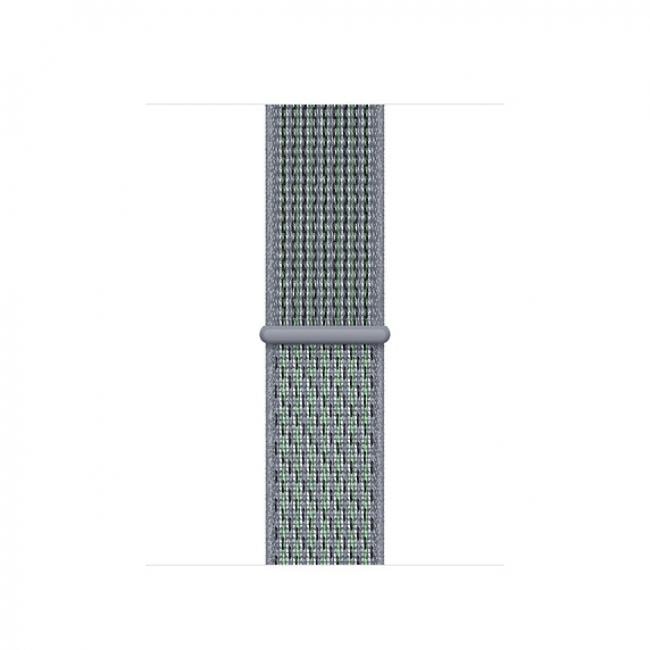 Apple watch strap 40-mm Obsidian Mist Nike Sport Loop