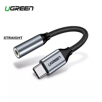 Ugreen USB Type C to 3 5mm Headphone Jack Adapter product photo