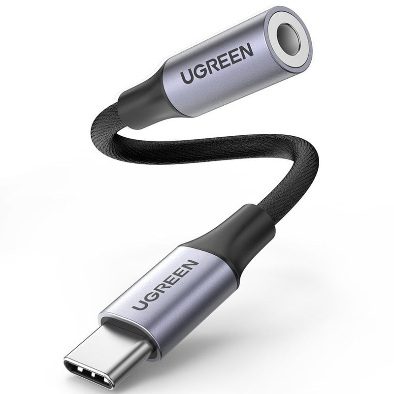 Ugreen USB Type C to 3 5mm Headphone Jack Adapter product image