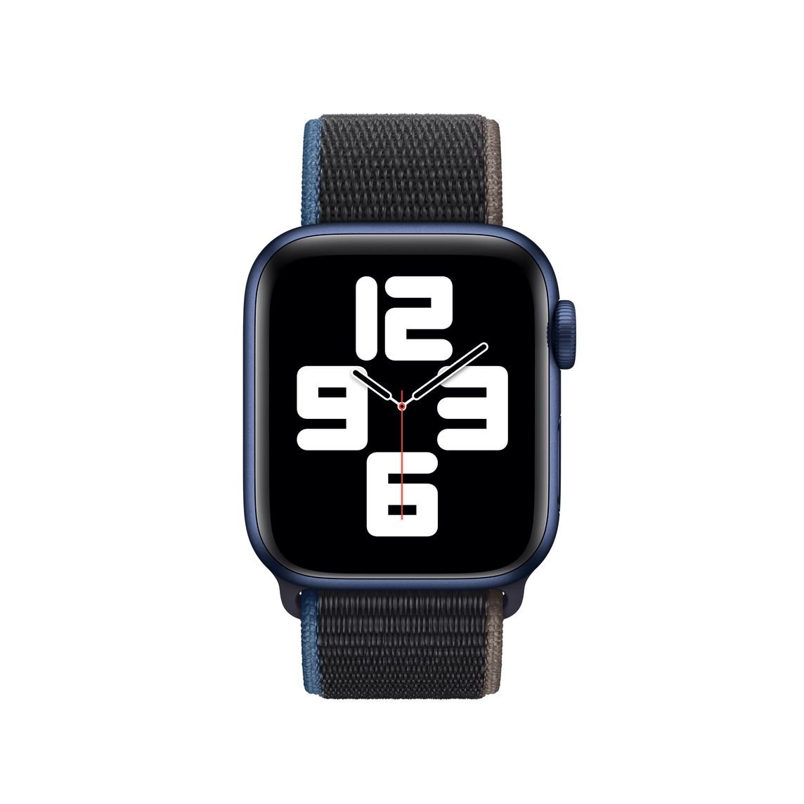 Apple watch strap 40mm Charcoal Sport Loop product photo