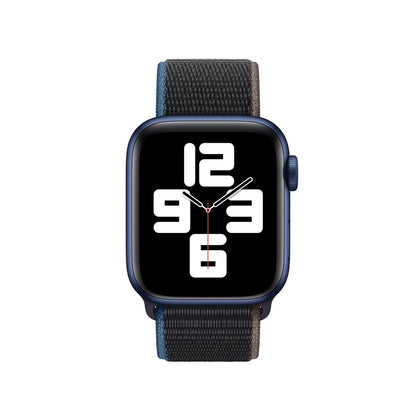 Apple watch strap 40mm Charcoal Sport Loop product photo
