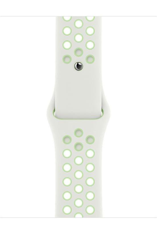 Apple watch strap 40mm Spruce Aura Vapor Green Nike Sport Band product photo