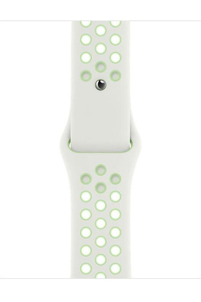 Apple watch strap 40mm Spruce Aura Vapor Green Nike Sport Band product photo