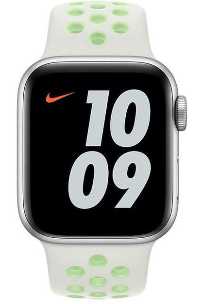 Apple watch strap 40mm Spruce Aura Vapor Green Nike Sport Band additional product image