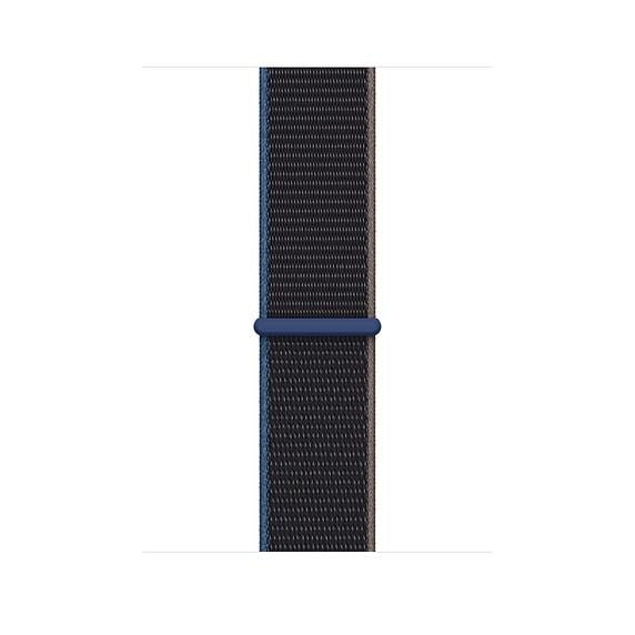 Apple watch strap 44mm Charcoal Sport Loop - Extra Large product photo