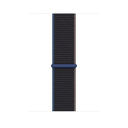 Apple watch strap 44mm Charcoal Sport Loop - Extra Large product photo