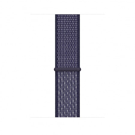 Apple watch strap 44mm Purple Pulse Nike Sport Loop product photo