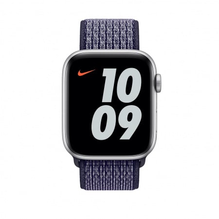Apple watch strap 44mm Purple Pulse Nike Sport Loop additional product image