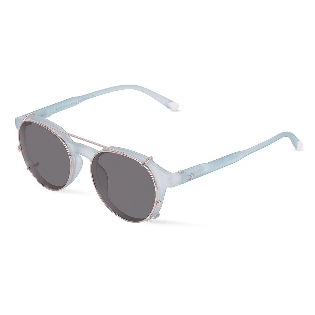 Barner Chamberi Clip On Silver Smoke product photo