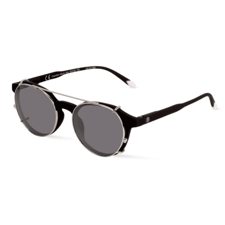 Barner Chamberi Clip On Silver Smoke additional product image