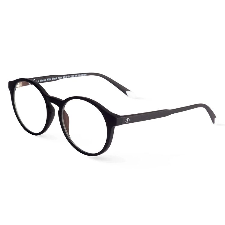 Barner Le Marais Screen Glasses - Black Noir product photo