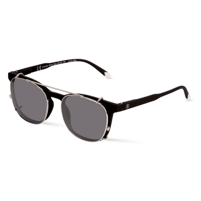 Barner Dalston Clip On Silver Smoke product photo