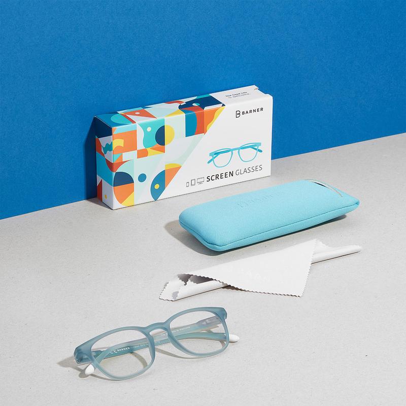 Barner Dalston Screen Glasses - Bright Sky additional product image