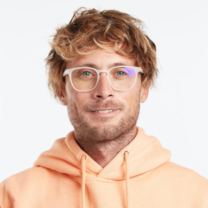 Barner Dalston Screen Glasses - Coconut Milk additional product image