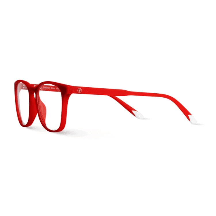 Barner Kids Dalston Screen Glasses - Ruby Red product photo