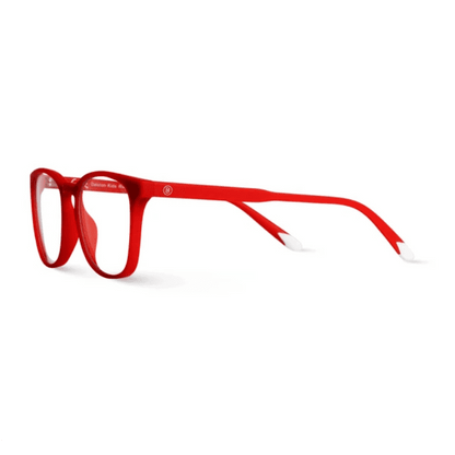 Barner Kids Dalston Screen Glasses - Ruby Red product photo