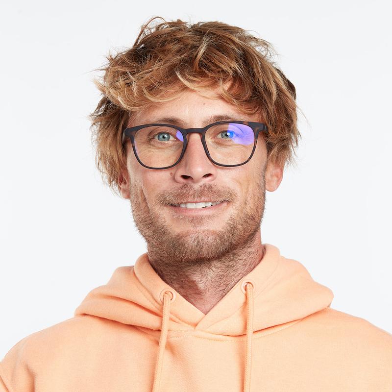 Barner Kids Dalston Screen Glasses - Tortoise additional product image