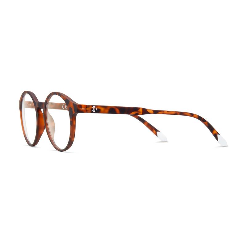 Barner Kids Le Marais Screen Glasses - Tortoise