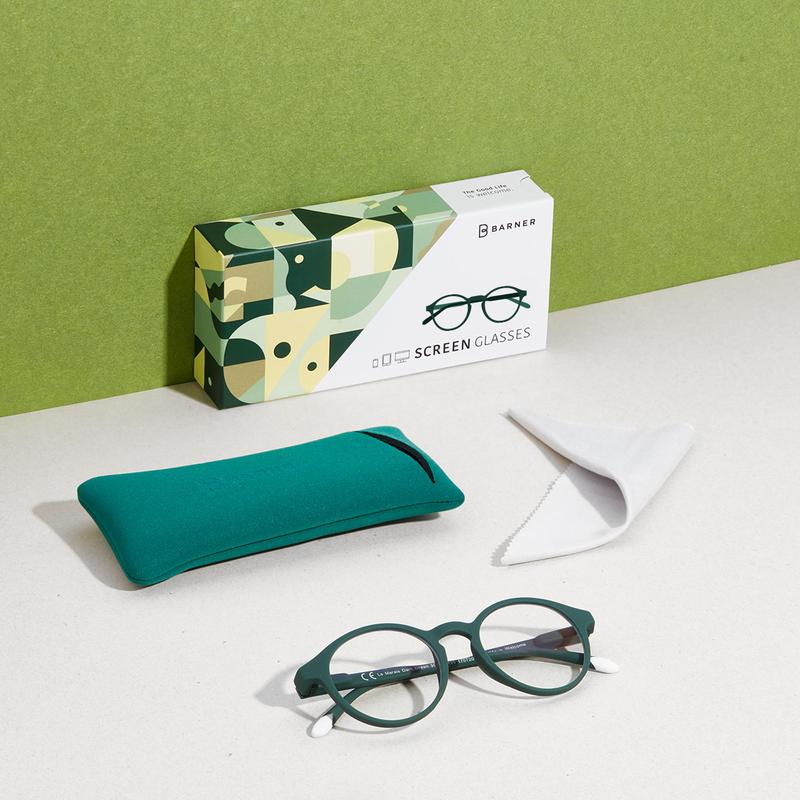 Barner Le Marais - Dark Green product photo