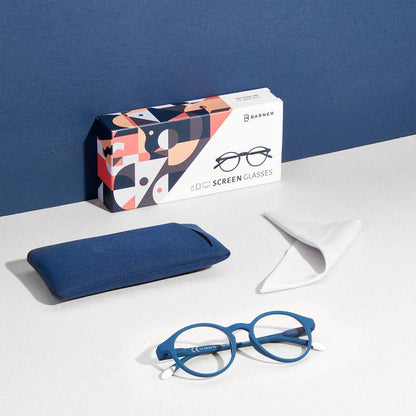 Barner Le Marais - Navy Blue product photo