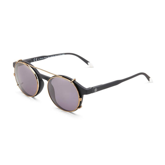 Barner Le Marais Clip On for Sun - Silver Smoke