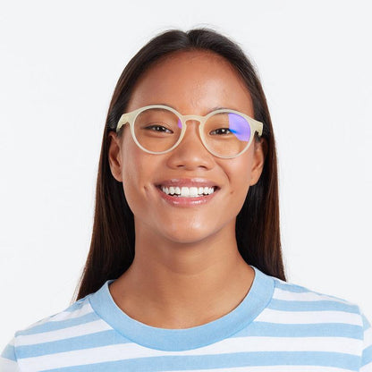 Barner Screen Glasses - Le Marias -Honey product photo