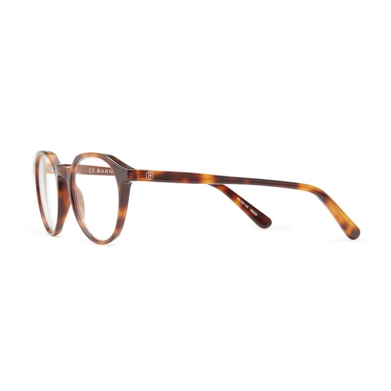 Barner Shoreditch Screen Glasses -Havana product photo
