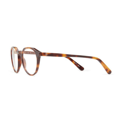Barner Shoreditch Screen Glasses -Havana product photo