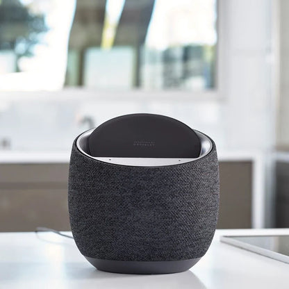 Belkin Soundform Elite Hi-Fi Smart Speaker with Wireless Charger - Black product image