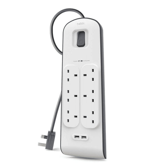 Belkin Surge Protector 6 Way Outlet product photo