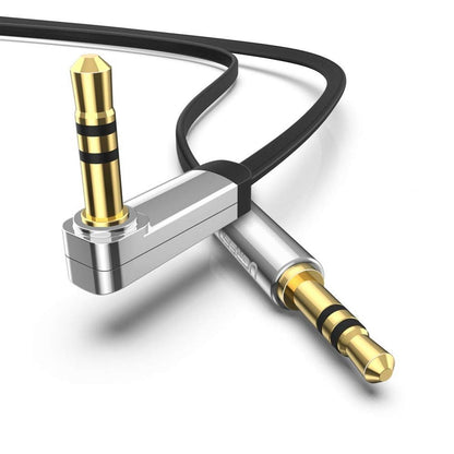 Ugreen Right Angle 3 5mm Jack to Jack Cable product photo