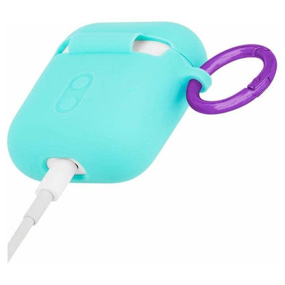 Casemate AirPods Hook Ups & Neck Strap - Blue product photo