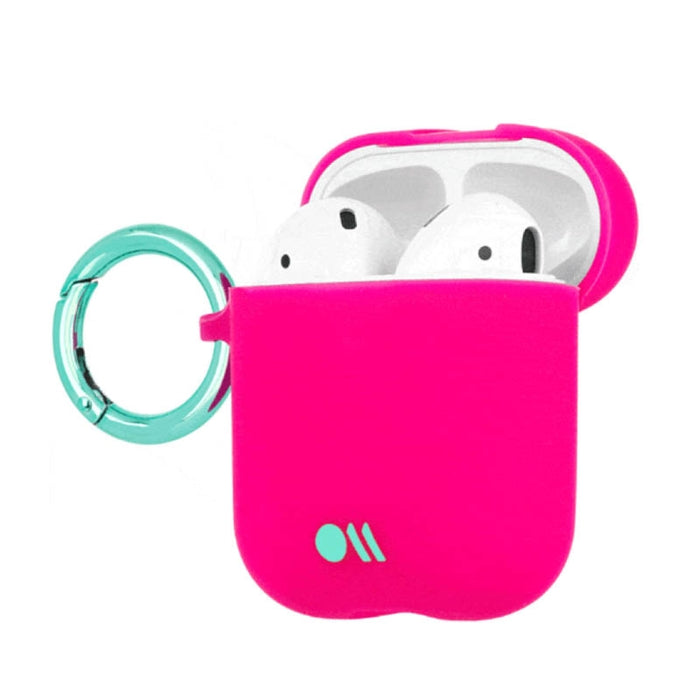 Casemate AirPods Hook Ups & Neck Strap - Pink