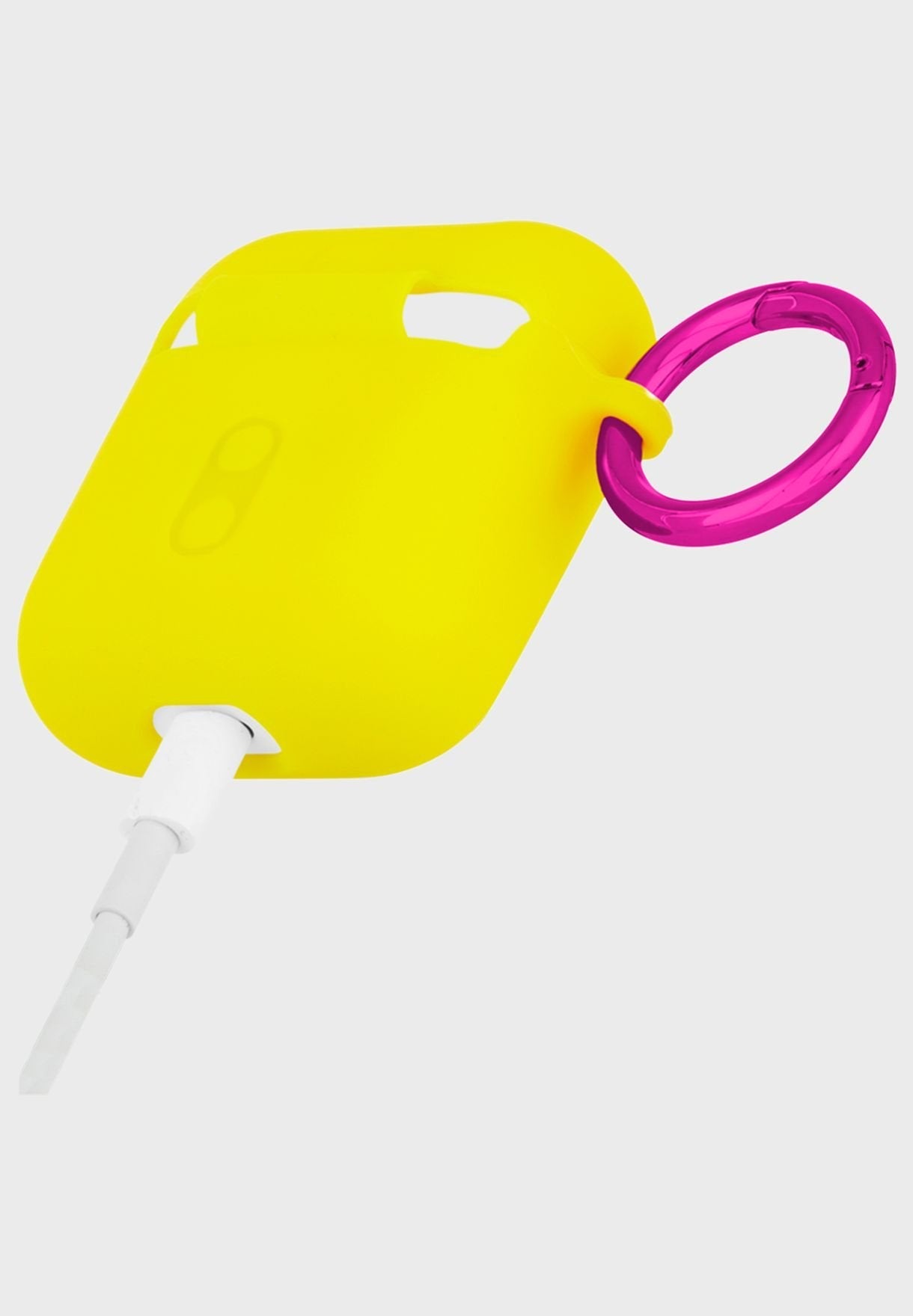 Casemate AirPods Hooks Ups & Neck Strap - Yellow product photo