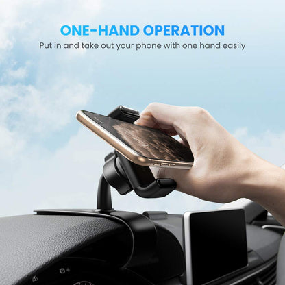 Ugreen Phone Holder for Car Dashboard product photo
