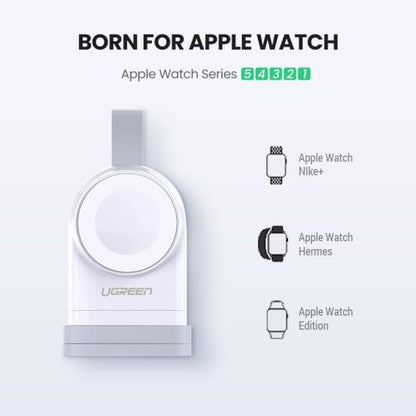 Ugreen Magnetic Wireless Charger for Apple Watch product photo