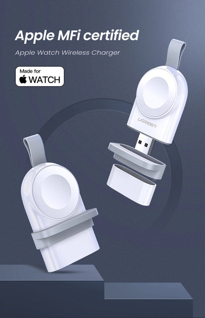 Ugreen Magnetic Wireless Charger for Apple Watch additional product image