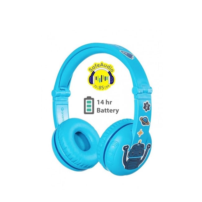 Buddyphones Play Glacier product photo